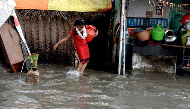 In Photos: Heavy downpour in Chennai brings back memories of 2015 floods 