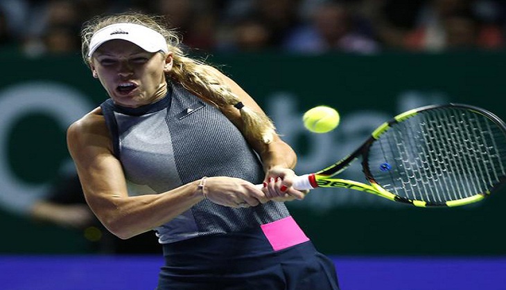 Caroline Wozniacki engaged to David Lee
