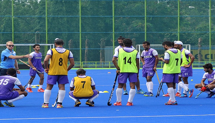Hockey India names 35 players for national coaching camp