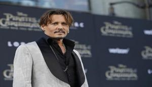 Johnny Depp regrets surprising 'Pirates of the Carribean' fans at Disneyland