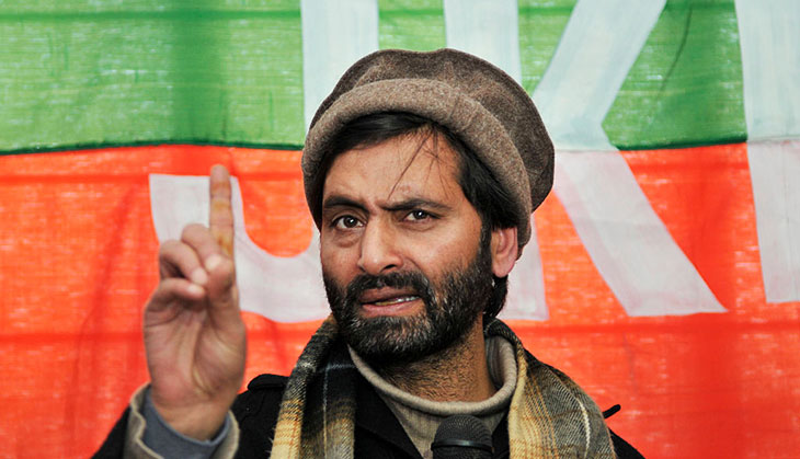 Send me to Tihar to die, won't surrender: Yasin Malik on ED notice