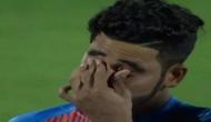 Goosebumps! Debutant Mohammed Siraj left in tears due to this reason in 2nd T20I against New Zealand