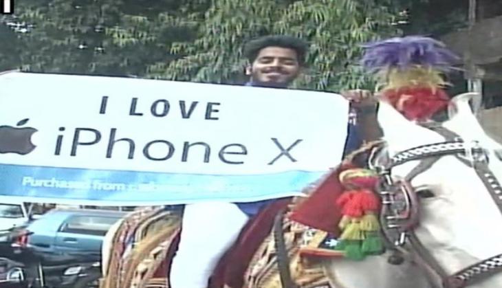 A Mumbai man's love story with his iPhone X