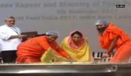 World Food India 2017: The 800 Kgs of Khichdi distributed amongst poor