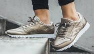 Reebok launches Gigi Club C Melted Metal sneakers