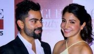 Virat Kohli and Anushka Sharma visit British High Commission dressed in white and looked perfect together; see video