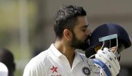 Ind vs SL: Virat Kohli hits his 50th International century in style, creates another record