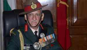 CDS Gen Bipin Rawat dies in chopper crash; 