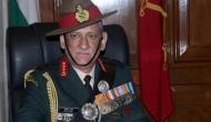 Army chief pitches for 'Arthashastra', 'Chanakya Niti'