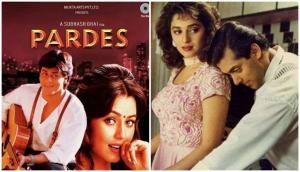 Here is why Subhash Ghai chose Shah Rukh Khan over Salman Khan for Pardes