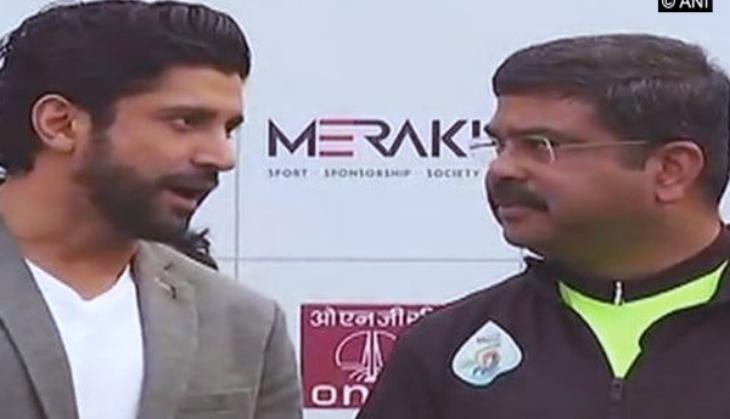 Collective efforts required for pollution free nation: Dharmendra Pradhan
