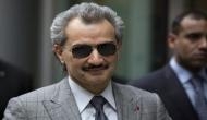 Saudi princes including billionaire Alwaleed bin Talal arrested in corruption probe