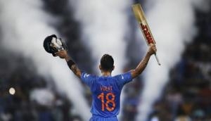 Virat Kohli adds another feather to his cap; named ICC cricketer of the year