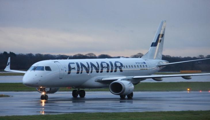 finnair carry on