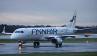 Finnair weighs passengers with carry-on baggage