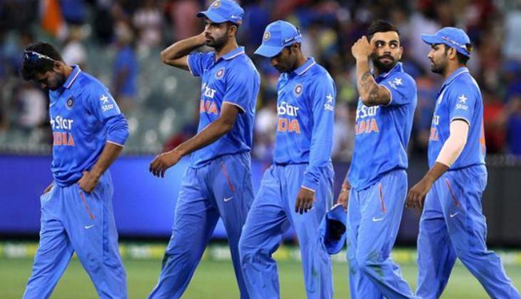 team india