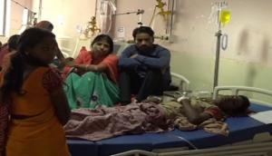 Gorakhpur tragedy: Patients complain of futile treatment in BRD hospital