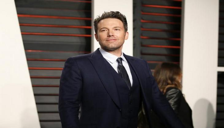 Ben Affleck wants a 'cool way' to leave the DC universe