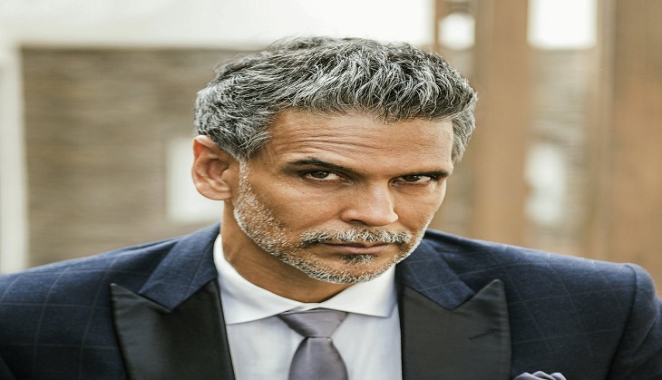 Social media goes berserk over Milind Soman's b`day selfie with girlfriend