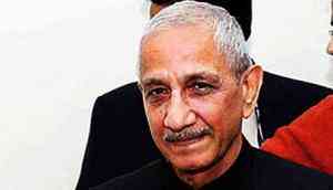 On his first day in Kashmir, new interlocutor Dineshwar Sharma feels the chill