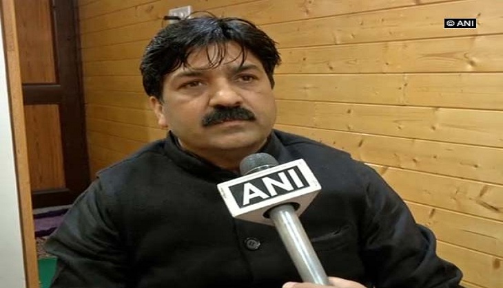 Separatists oppose Dineshwar Sharma's Kashmir visit