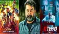 UAE Box Office - Thor: Ragnarok is the No. 1 film of the week followed by Mohanlal's family thriller Villain