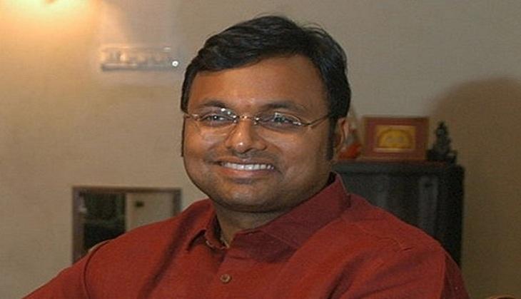 karti chidambaram