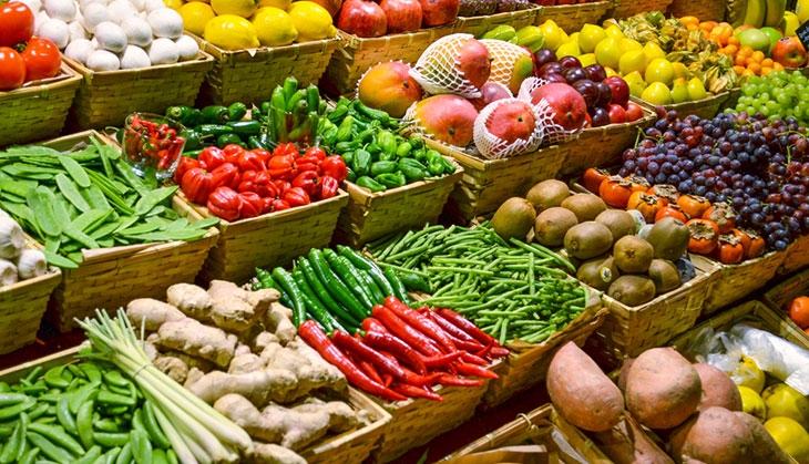 vegetables