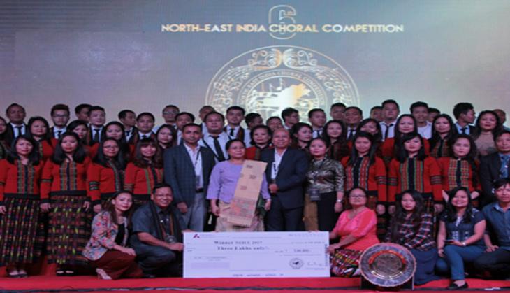 Music unites North East in Delhi