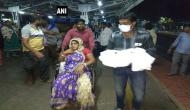 Andhra Pradesh: Woman gives birth in Nellore Railway station