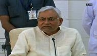 Nitish Kumar after communal violence in Bihar, 'I never compromised with the rule of law'