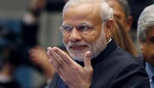 BJP backs PM Modi, terms AICC as 'All India Corrupt Congress'