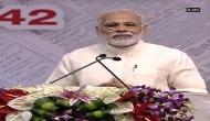 Media is a mean of transforming society: PM Narendra Modi