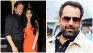 What! Suhana Khan to make debut alongside her father SRK in Aanand L Rai's film