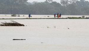 Vietnam: Typhoon Damrey kills 47 in Hanoi 
