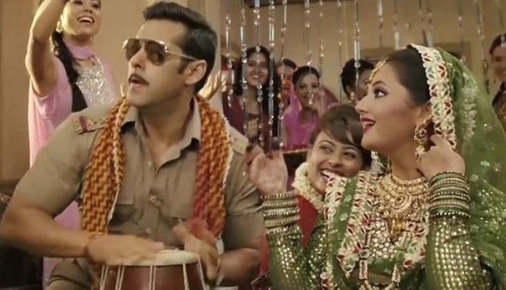 Neither Malaika nor Kareena, Salman Khan's this actress to shake a leg with Chulbul Pandey in Dabangg 3