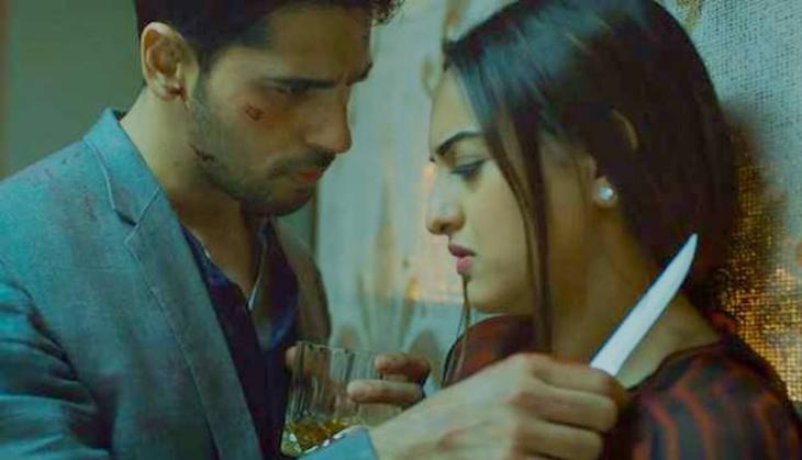 Ittefaq Box-Office Collection Day 3: Sidharth Malhotra, Sonakshi Sinha and Akshaye Khanna's film shows a little growth