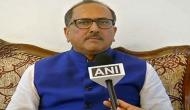 Dineshwar Sharma is experienced, good result expected: Jammu and Kashmir Deputy CM