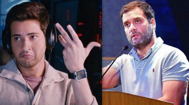 Mahesh Babu hires Rahul Gandhi's social media team, but why?