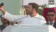 Awaiting the day Chinese start using 'Made in India' phone: Rahul Gandhi