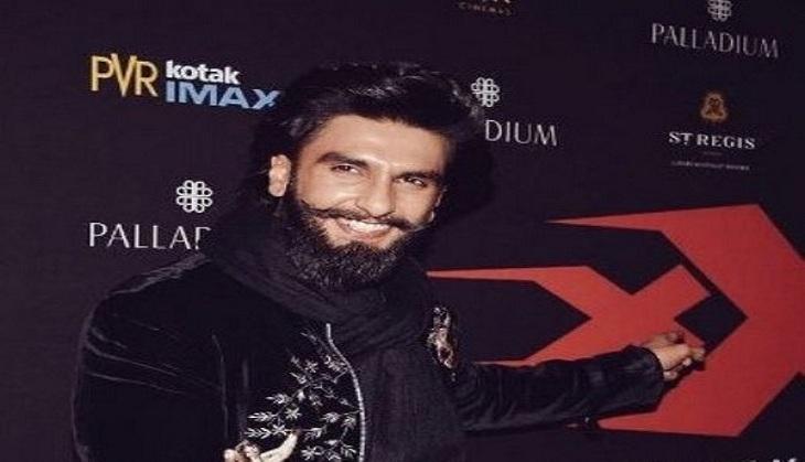 Ranveer singh