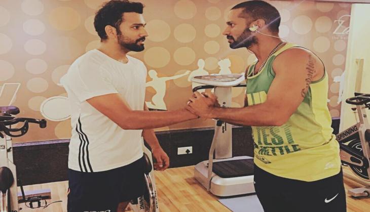 Ind vs NZ: Rohit Sharma brutally trolled Harbhajan Singh for his comment on Indian openers in 2nd T20I