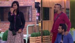 Bigg Boss 11: Tear your clothes, Akash Dadlani suggests Arshi Khan