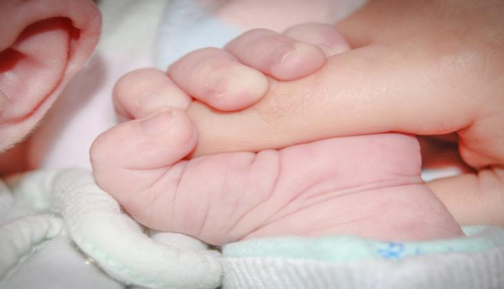 New dads suffer baby blues alone
