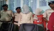 Bihar: Two arrested for allegedly misbehaving with British couple 