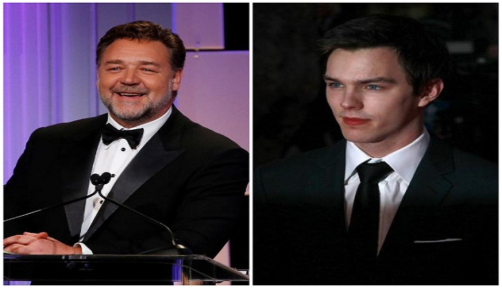 Russell Crowe, Nicolas Hoult join 'True History of the Kelly Gang'