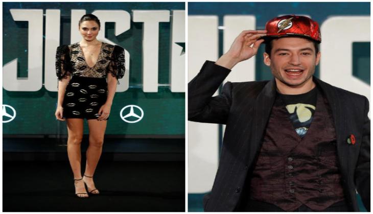 Gal Gadot, Ezra Miller feel humans are facing 'existential threats'