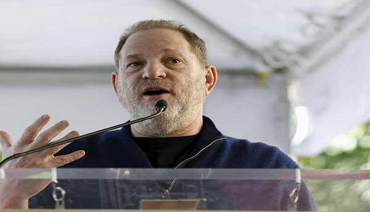 Harvey Weinstein sued by unnamed actress alleging rape