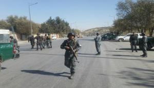 Gunmen attack Afghan TV station, one killed