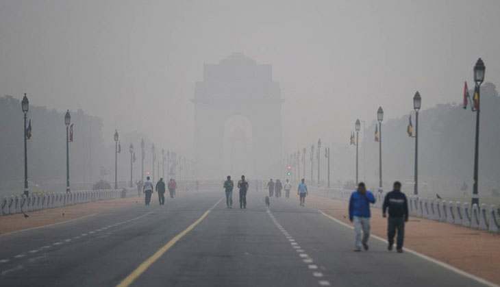 Delhi Pollution: Mask up people, smog is back in Capital